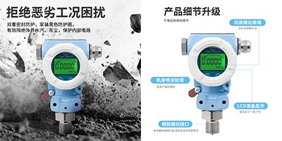 LFT6200防爆壓力變送器—抗沖擊、多量程應(yīng)對(duì)復(fù)雜工業(yè)工況