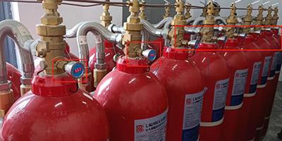 消防使用的壓力變送器T6700、T6710